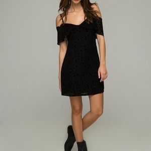 Nasty Gal Cold Shoulder Dress